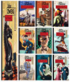 Martı Stefan Zweig Seti 10 Kitap