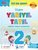 Üçgen 2.Sınıf Yarıyıl Tatil - Günlük Tekrar Çalışmaları 2023