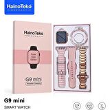 G9 Mini 3 Kordonlu - Bileklik Bayan Akıllı Saat