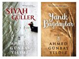Yanık Buğdaylar + Siyah Güller 2 Kitap AHMED GÜNBAY YILDIZ