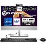 Hp Eliteone 840 G9 14.nesil Intel® Core I7 14700 48GB Ddr5 512GB SSD Fhd 23.8" IPS Dokunmatik WINDOWS11PRO All In One Bilgisayar 99A51ETW12+ZETTAUSBBELLEK
