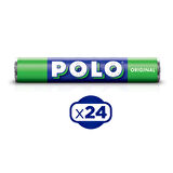 Polo Naneli Şeker 34g x 24 Adet