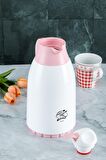 Cooker termos 1.3 lt. çay termosu - su termosu pb