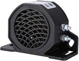 İŞ MAKİNESİ İKAZ SİRENİ 12V-80V, UNİVERSAL GERİ VİTES, ALARM SİREN