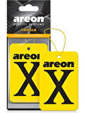 x Vanılla ( Sarı ) Oto Araç Kokusu
