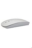 C10 Kablosuz Mouse Beyaz 800 - 1600 Dpı