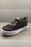 Unisex Kids Bebek Çocuk  Spor Ayakkabı Sneakers Okul Ayakkabısı 1033-101-0002
