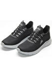 Erkek Sneaker Casual Rahat Bağcıksız Fileli Spor Ayakkabı 2003-101-0002