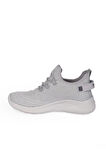 Erkek Sneaker Casual Rahat Bağcıklı Fileli Triko Spor Ayakkabı 2003-101-0003