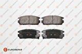 EUROREPAR FREN BALATASI ARKA CHEVROLET CAPTIVA - OPEL ANTARA Z20S 2007- - 96626076