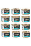 Kıyılmış Kedi Konserve Ton Balıklı 85 Gr. X 12 Adet