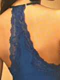 NURTEKS LACİVERT GECELİK 5430