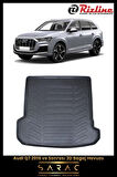 Rizline Audi Q7 2024 Model 3D Bagaj Havuzu