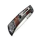 Columbia A3159A Tiger Full Rivet Bıçak