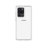 Gpack Samsung Galaxy S20 Ultra Kılıf Coss Şeffaf Sert Kapak