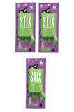 Schesir Stix Ördekli Krema Kedi Sıvı Ödülü 6 X 15 Gr. 3 Lü Paket