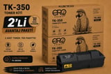 Kyocera FS-3920dn Muadil Toner - 2'li Avantaj Paket
