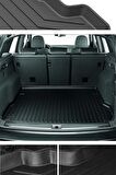 Peugeot 3008 Alt 2016 Sonrası 3D Bagaj Havuzu