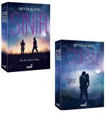 Beyza Alkoç Sınır - Sınırsız 2 Kitap Set Ciltsiz