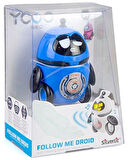 Silverlit Follow Me Takip Eden Droid Robot Mavi 88575