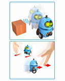 Silverlit Follow Me Takip Eden Droid Robot Mavi 88575