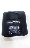 Motospartan Servis Çantası Siyah Psp01 Isı Yalıtımlı 40x37x18cm İmpertex