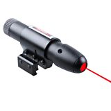Avcılar İçin Spike Ayarlanabilir Taktik Kırmızı Lazer Sight