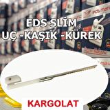 Eds Slim Ürün Kesme Makinesi Yedek Kaşık İnce Sarım Yedek Uc Kürek
