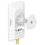 Ruıjıe Reyee Rg-est350 5ghz Dış Ortam Noktadan Noktaya 5 Km 867 Mbps Access Poınt 2 Li Paket
