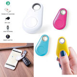 Mini Akıllı Anahtar Bulucu Bluetooth Tracker Evcil Hayvan Ve Eşya Gps Bulucu Anti-kayıp Sensör