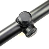Spike 3-9x32  Zoomlu Av Tüfeği Dürbünü