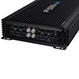 Forx Xae-804 4 Kanal 300 Watt Oto Anfi Bass Kontrollü