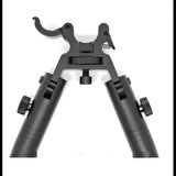 Nikula-üstün Metal Alaşım Kelepçeli Bipod Çatalayak