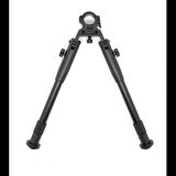 Nikula-üstün Metal Alaşım Kelepçeli Bipod Çatalayak