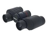 Nikula 10x24  Katlanır, Kauçuk Kaplamalı Orta Boy  El Dürbünü 1000m/76m