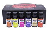 Fresh Assorted Fragrance Oil Ucucu Esans Yağı 24'lü Set