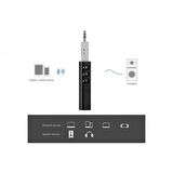 Car Bluetooth Music Driver Araç Aux Hands-free Mp3 Bağlantı Kiti