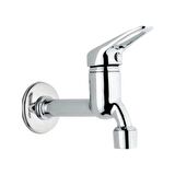 Aç Kapa Mix Lavabo Musluk Wc Lavabo Uzun Musluk Perlatörlü