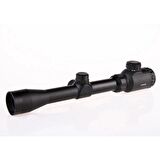 3-9x32e Spike  Zoomlu Av Tüfeği Dürbünü Ateşli Aletler Çift Işık Kaynaklı