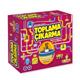 Toplama - Çıkarma Öğreten Oyuncak