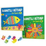Kes Yapıştır – Bantlı Kitap Seti (10 Adet Bant Hediyeli)