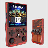 Ozmik R36 Max Oyun konsolu 4 inç ekran 64G PSP Retro klasik taşınabilir 