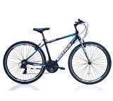 Suzico Suzcio Manama 28’700C Jant 21 Vites 18″ Kadro V Fren Şehir-Tur Bisikleti 2024