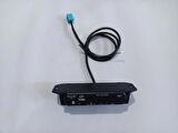 SEAT TOLEDO volswagen b5 teyp için Aux usb Bluetooth modülü tak çalıştır