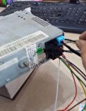 SEAT TOLEDO volswagen b5 teyp için Aux usb Bluetooth modülü tak çalıştır