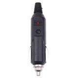 1 adet araba fiş adaptörü sigorta 12 V 12 Volt DC araç çakmaklık girişi