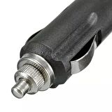 1 adet araba fiş adaptörü sigorta 12 V 12 Volt DC araç çakmaklık girişi
