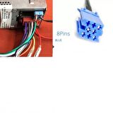 Linea doblo yeni göğüs DELPHİ GURUNDİG menüde aux olmayan teypleriçin aux usb bluetooth mp3 modül