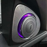 Mercedes W205 2015-2018 Uyumlu 3D Tweeter Ambiyans 3 Renk