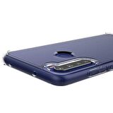 Gpack Xiaomi Redmi Note 8 Kılıf Coss Şeffaf Sert Kapak
